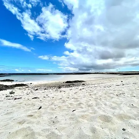 Apartamento 1 En Playa Con Freewifi, Terraza Con Vistas A Oceano El Cotillo (Fuerteventura)