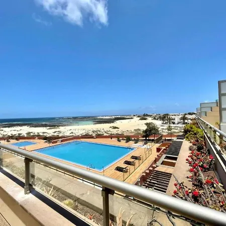 Apartamento 1 En Playa Con Freewifi, Terraza Con Vistas A Oceano Διαμέρισμα