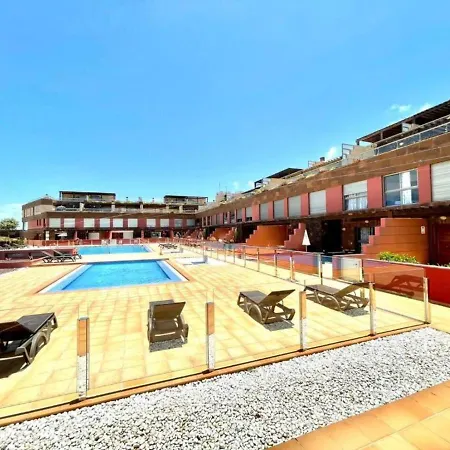 Apartamento 1 En Playa Con Freewifi, Terraza Con Vistas A Oceano * El Cotillo (Fuerteventura)
