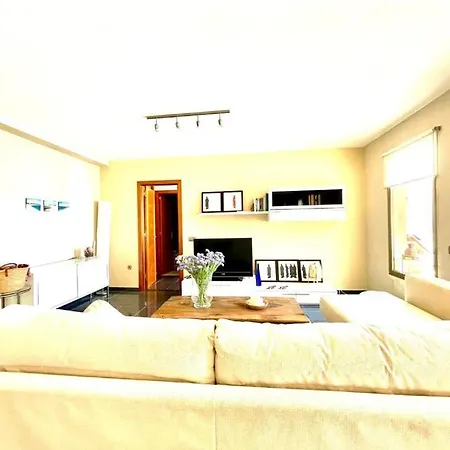 Διαμέρισμα Apartamento 1 En Playa Con Freewifi, Terraza Con Vistas A Oceano