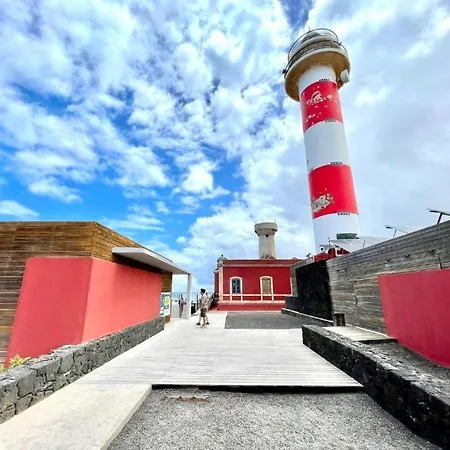 Διαμέρισμα Apartamento 1 En Playa Con Freewifi, Terraza Con Vistas A Oceano Cotillo