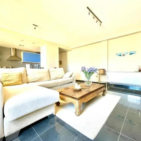 Διαμέρισμα Apartamento 1 En Playa Con Freewifi, Terraza Con Vistas A Oceano
