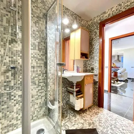 Apartamento 1 En Playa Con Freewifi, Terraza Con Vistas A Oceano *