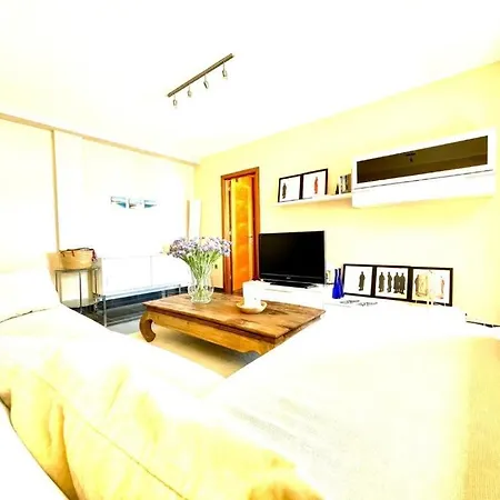 Apartamento 1 En Playa Con Freewifi, Terraza Con Vistas A Oceano * El Cotillo (Fuerteventura)