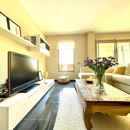 Apartment Apartamento 1 En Playa Con Freewifi, Terraza Con Vistas A Oceano *