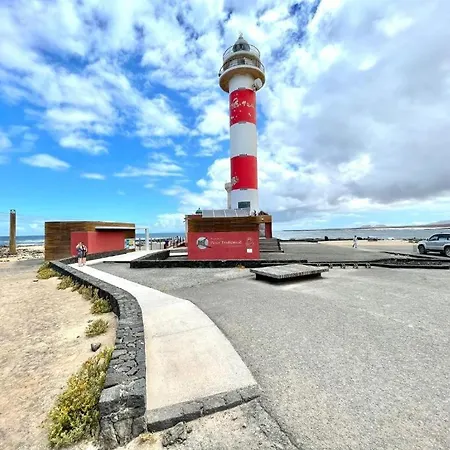 Apartamento 1 En Playa Con Freewifi, Terraza Con Vistas A Oceano Apartment *