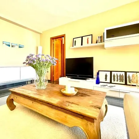 Apartamento 1 En Playa Con Freewifi, Terraza Con Vistas A Oceano Apartment El Cotillo (Fuerteventura)