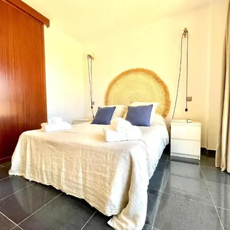 Apartamento 1 En Playa Con Freewifi, Terraza Con Vistas A Oceano *
