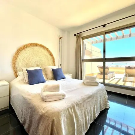 Apartment Apartamento 1 En Playa Con Freewifi, Terraza Con Vistas A Oceano El Cotillo (Fuerteventura)