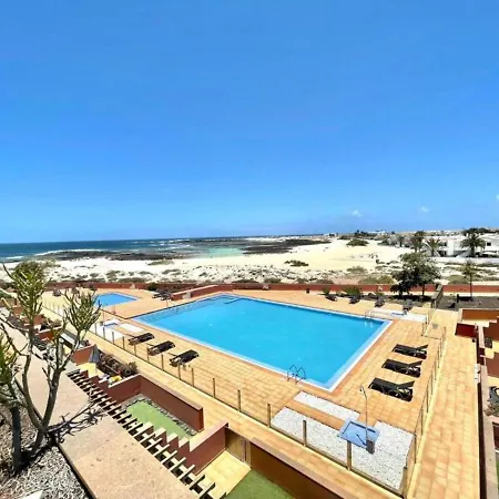 Apartamento 1 En Playa Con Freewifi, Terraza Con Vistas A Oceano