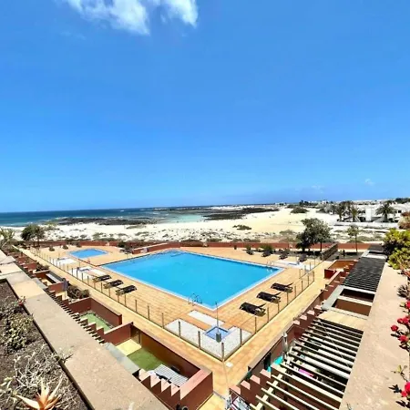 Apartamento 1 En Playa Con Freewifi, Terraza Con Vistas A Oceano Διαμέρισμα
