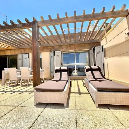 Apartment Apartamento 1 En Playa Con Freewifi, Terraza Con Vistas A Oceano